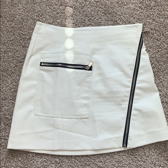 Dolls Kill vegan leather skirts - Picture 3 of 6